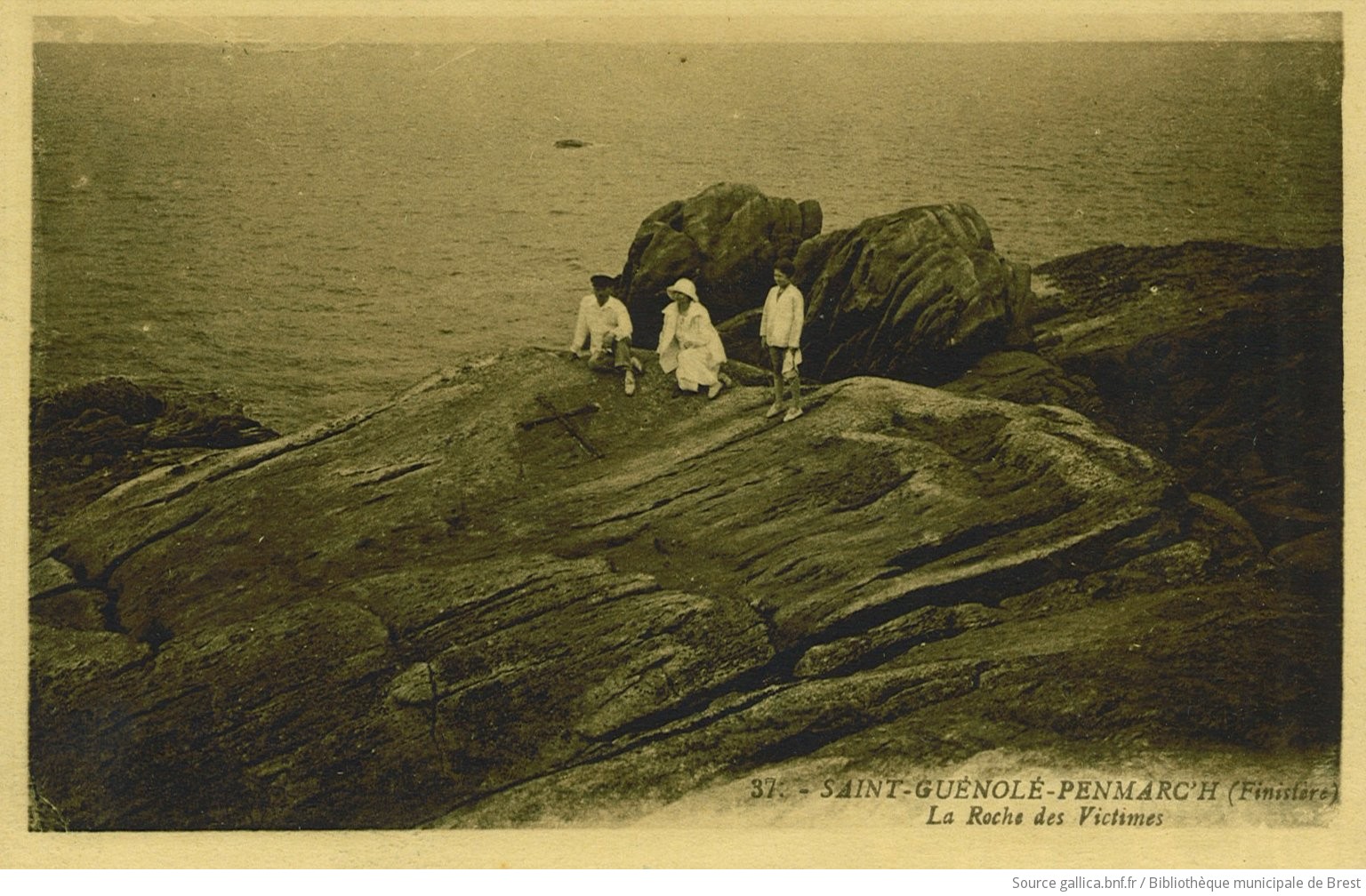 Rocher des victimes